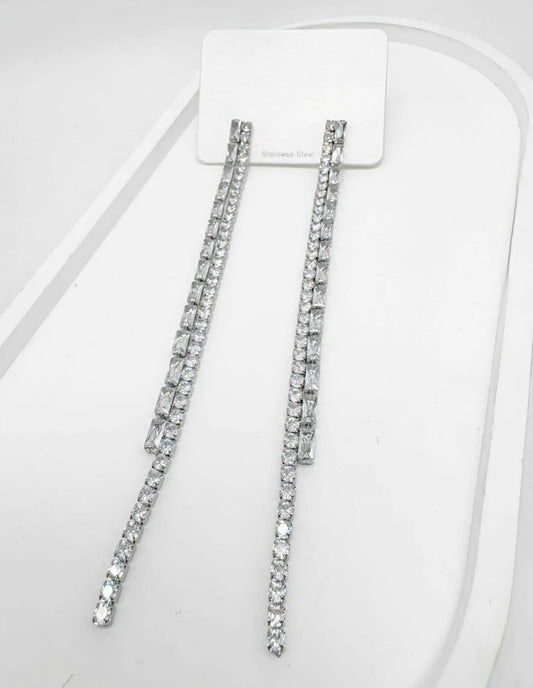 Boucles d'oreilles CM34