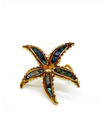 Bague Natura