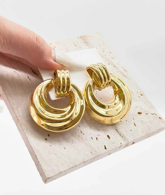 Boucles d'oreilles CAM92