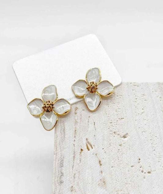 Boucles d'oreilles CAM31