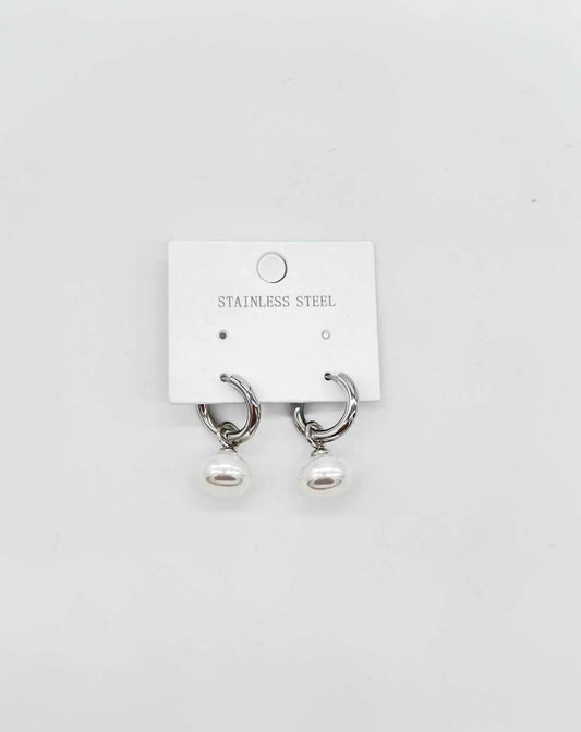 Boucles d'oreilles CAM25