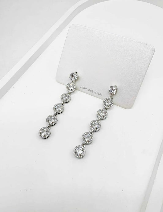 Boucles d'oreilles CAM15