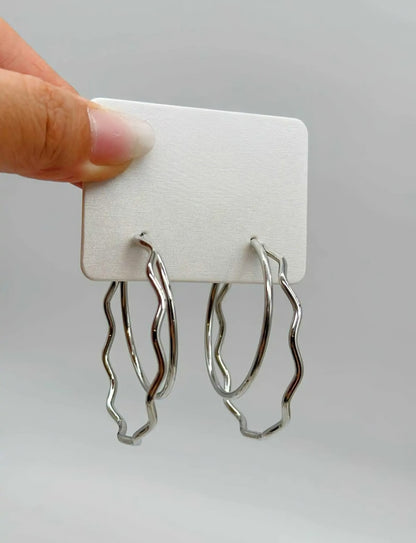 Boucles d'oreilles CAM67