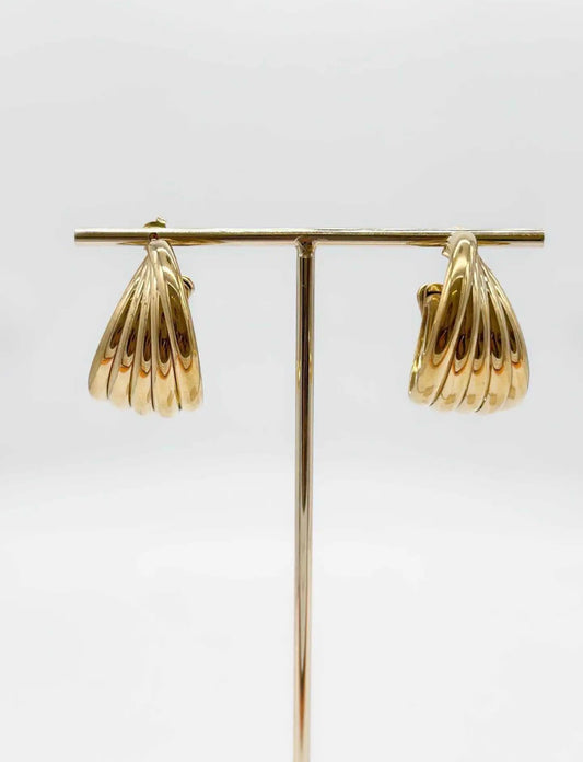 Boucles d'oreilles Aitana