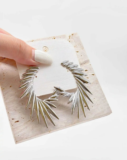 Boucles d'oreille CAM91