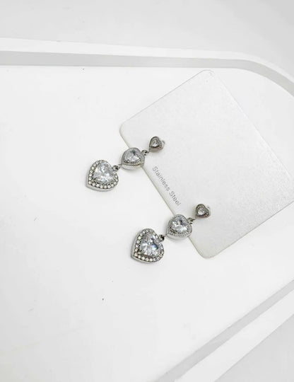 Boucles d'oreilles CAM13