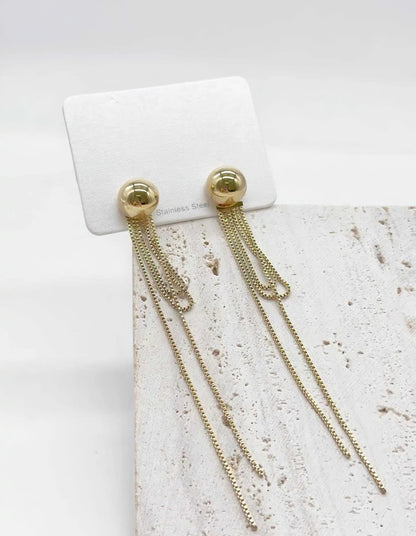 Boucles d'oreilles CAM89