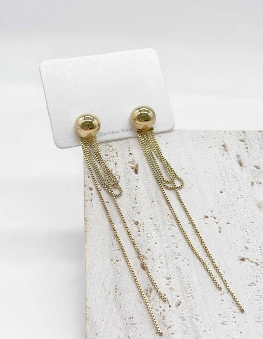 Boucles d'oreilles CAM89
