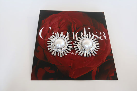 Boucles d'oreilles Nerea