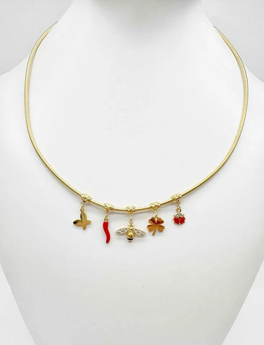 Collier CAM22