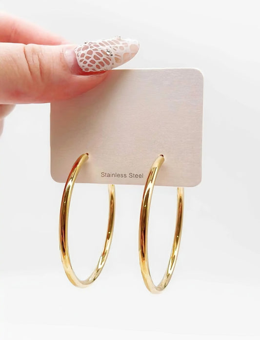 Boucles d'oreille CAM12